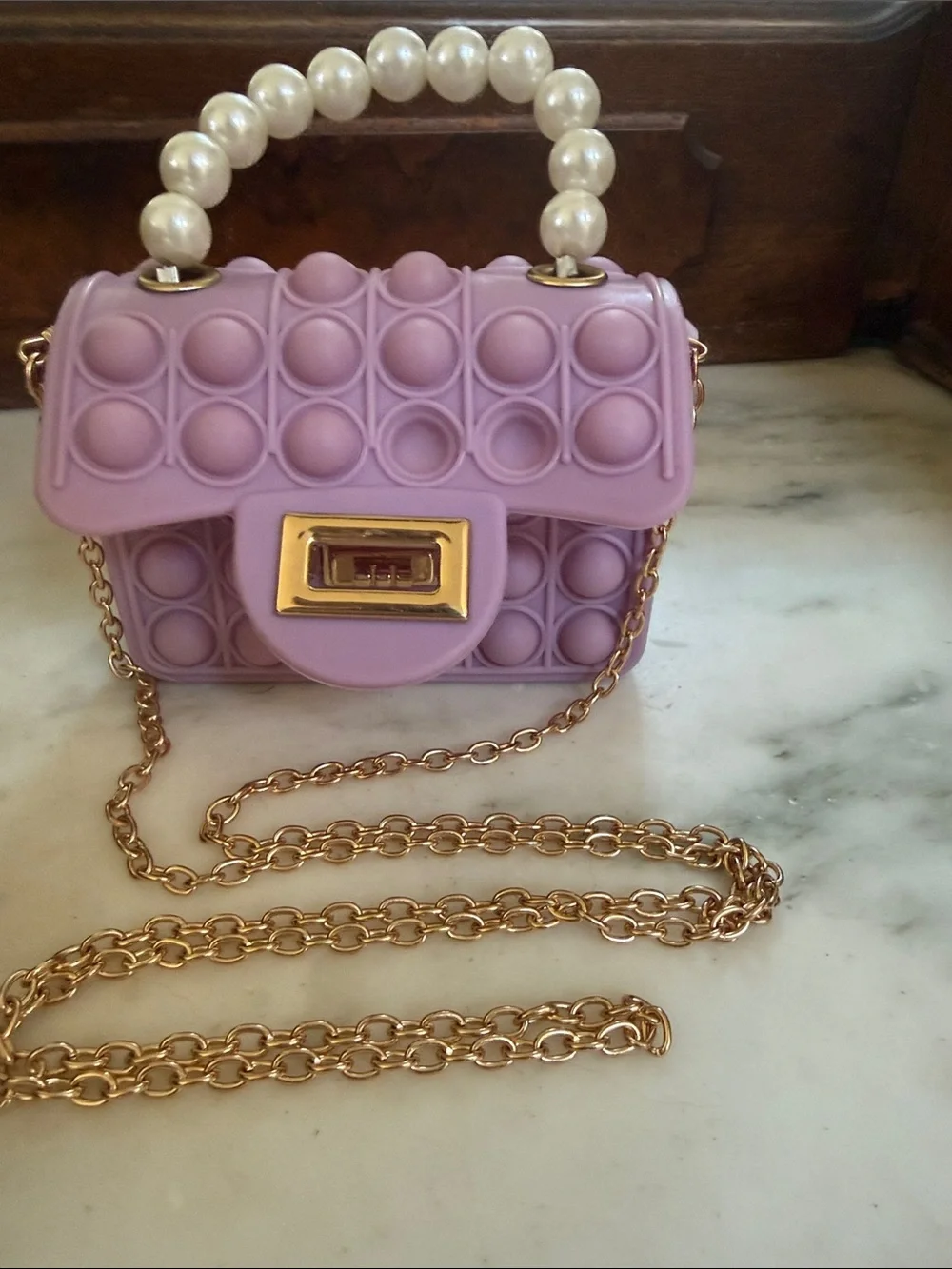 N/A stylish lavender